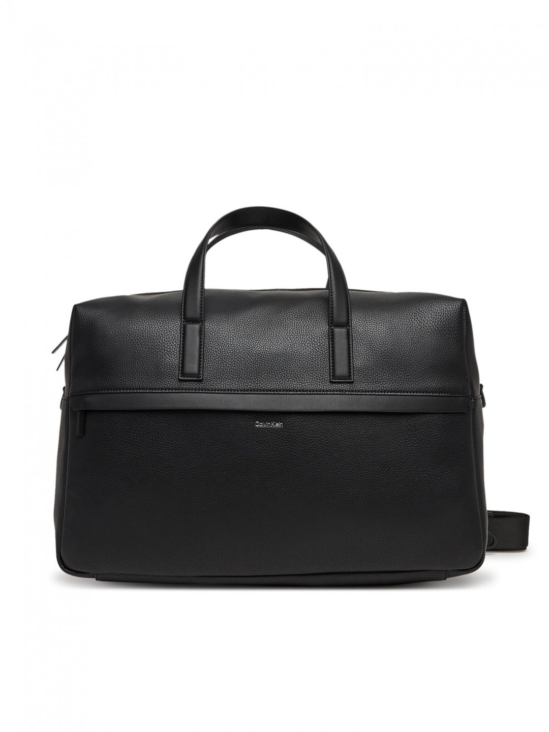 Calvin Klein Taška Ck Must Weekender K50K513051 Černá